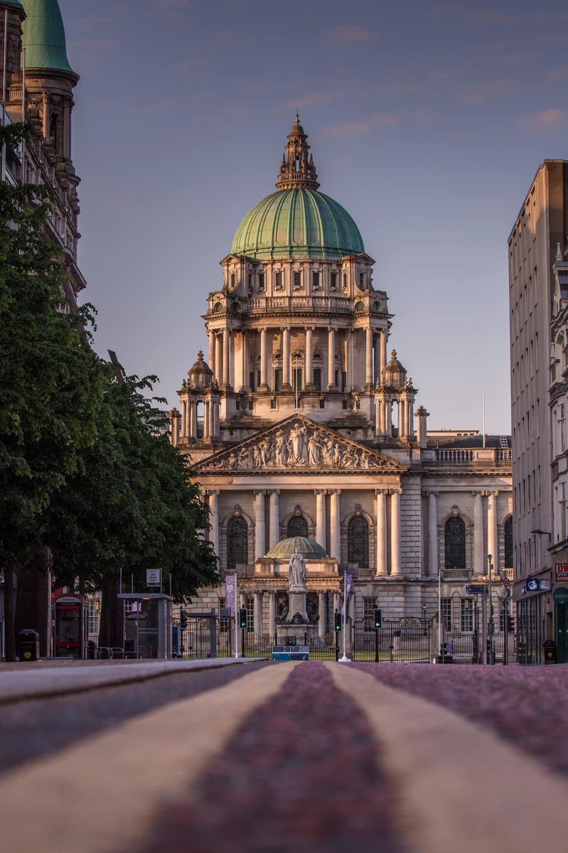 Belfast city hall