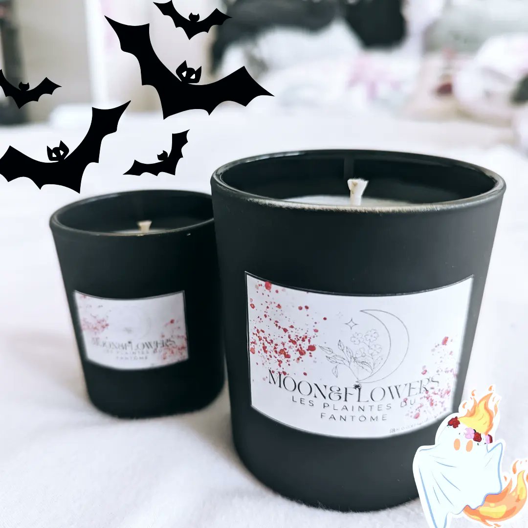 moonflowcandles's tweet photo. coucou, moi c'est Alice, je me suis découverte une passion pour les bougies il y a plusieurs mois et hier, j'ai décidé d'ouvrir ma boutique ! vous pourrez la retrouver sur le tweet suivant 💫🕯️ je prends les commandes personnalisées et peux me déplacer pour éviter les fdp 🙏 https://t.co/mBYrKgLDjd