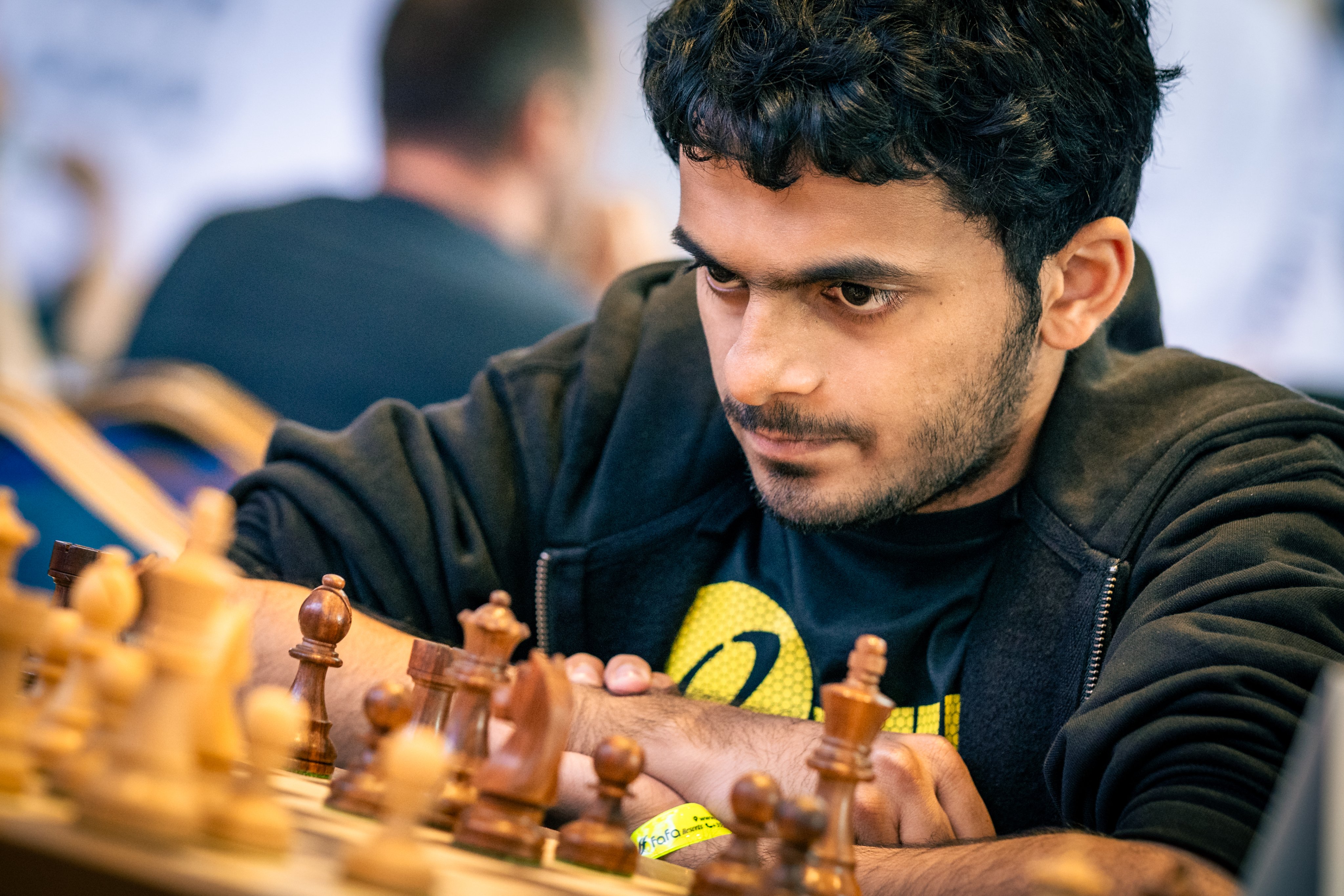 ChessBase India - With Nihal Sarin hitting 2700 Elo, the four big talents  of Indian chess have now officially become super GMs. What makes this very  special is the fact that it