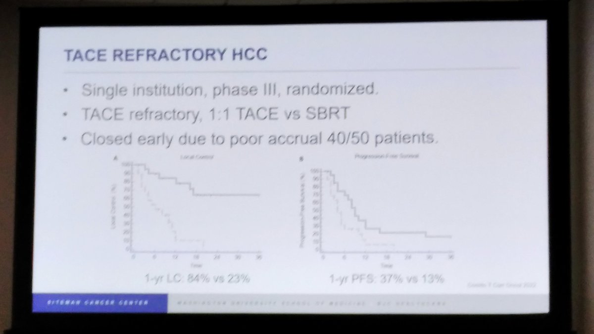 Mauro Loi (@isteddos) on Twitter photo Interesting session on multimodal treatment of HCC and the role of SBRT. Nice to see that our article on SBRT vs TACE has been appreciated 😌 <a href="/MartaScorsetti/">marta scorsetti</a> <a href="/TizianaComito/">Tiziana Comito</a> #ASTRO23 Interesting session on multimodal treatment of HCC and the role of SBRT. Nice to see that our article on SBRT vs TACE has been appreciated 😌 <a href="/MartaScorsetti/">marta scorsetti</a> <a href="/TizianaComito/">Tiziana Comito</a> #ASTRO23