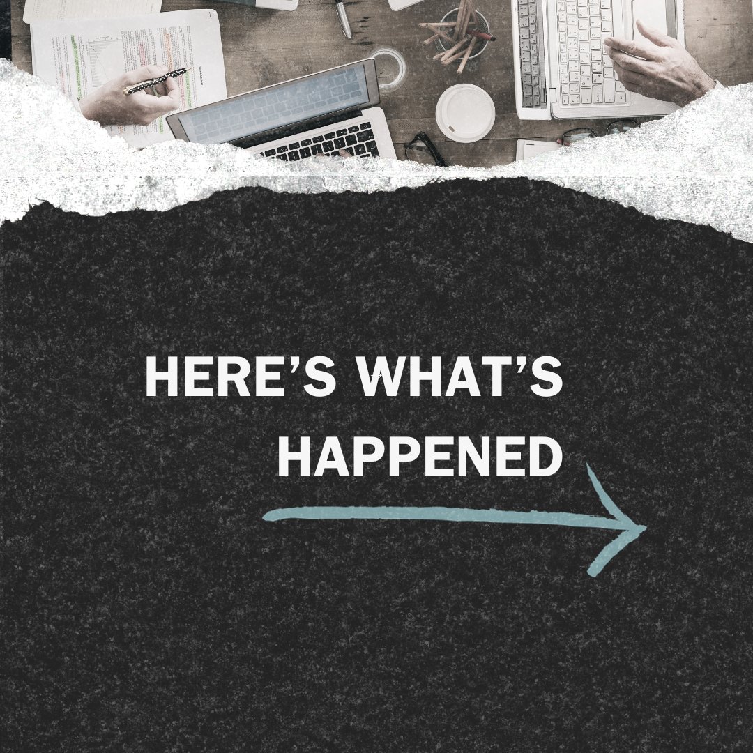 #TearThePaperCeiling has appeared 4.4 BILLION times on billboards, TV screens, newspapers, radio stations, web banners, social media posts, and more since we launched this campaign with Ad Council and dozens of corporate and nonprofit partners last year!