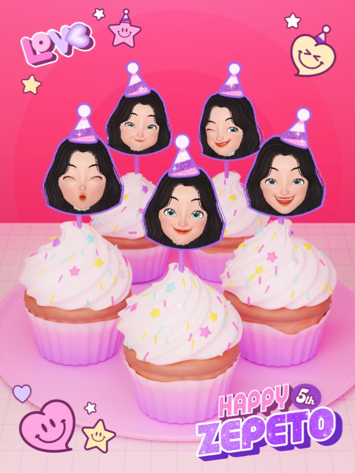 noyzpt_'s tweet photo. #HBDZEPETO happy 5th anniversary. 
ID: NOY.ZPT
@zepeto_official https://t.co/v31W7YCDPq