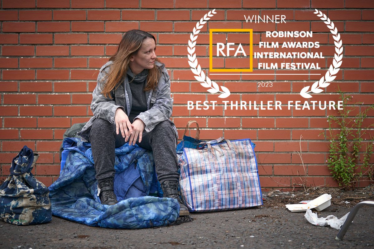 HewittGPro's tweet photo. A huge thanks to everyone that worked their ass off to bring The Defender Film to life. It just went and won BEST THRILLER at Robinson Film Awards

#thedefenderfilm
Photo by @sonjab_photo https://t.co/R9DfXM6Vue