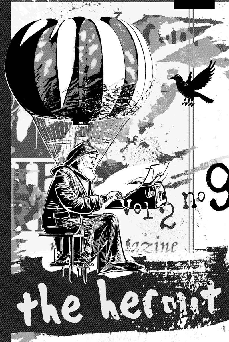 hermitmagicmag's tweet photo. The September issue of THE HERMIT is FREE to download for magicians until EOD Oct. 7th. Enjoy! 
https://t.co/hBZwmY6nHu 

#magic #magictrick #magician #magicmagazine #learnmagic #cardmagic #cardtrick #magicians https://t.co/9koGF025yM