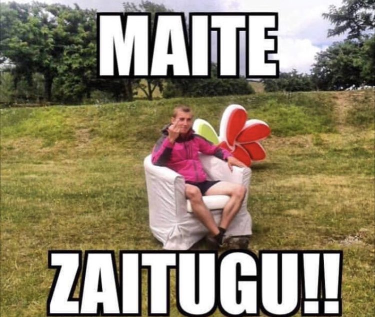 ErnaiAiaraldea's tweet photo. Galder, kidea, senidea, bizilaguna, borrokan bidelagun. Galder, herri oso baten eredu. Duintasunaren eredu. Konpromisoaren eredu. Elkartasunaren eredu. Maitasunaren eredu. Borrokaren eredu. 👀⬇️🧵 https://t.co/4QyivQmF1v