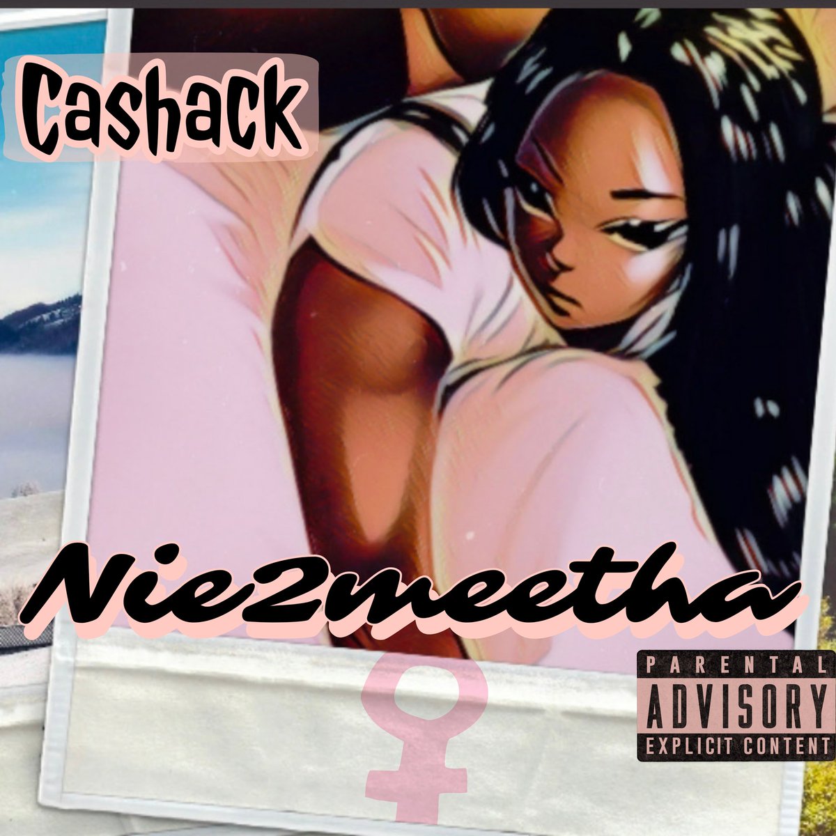 BigDickTrent706's tweet photo. #CashAck is back baby!!!! #newsingle #outnow #onallplatforms Nie2meetha (nice to meet her) @bigsirmiller 💪🏾💪🏾💪🏾 https://t.co/ZmFOoKAjee