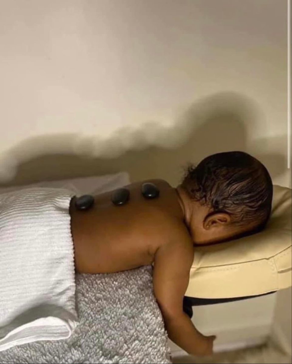 Them: Don’t spoil that baby 
Me: I promise, I’m not!
The baby: