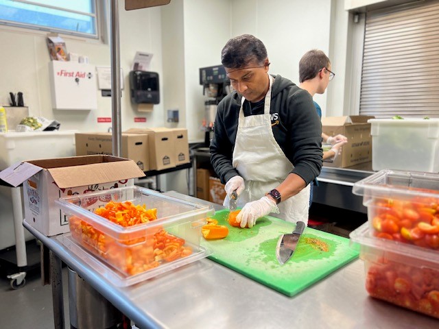 Amos House tweet media