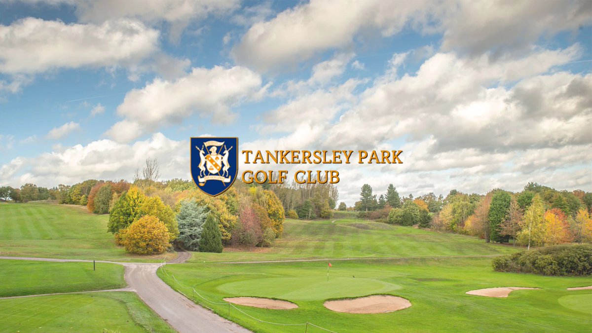 AllianceSheff's tweet photo. Delighted to announce a new venue for our November fixture this year. @ClubTankersley have kindly agreed to host us. Thanks to them and looking forward to going on Nov 6th. Visit https://t.co/5xJaZZK2Lo to book. @LewisPCGA https://t.co/1q1qcoBuAp