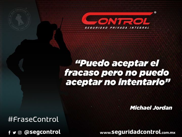 segcontrol's tweet image. Hoy es un buen día para iniciar un nuevo proyecto que nos lleve a cumplir nuestros objetivos
¡Vamos #ConTodo!
#FraseControl #GuardiaControl #SeguridadControl
