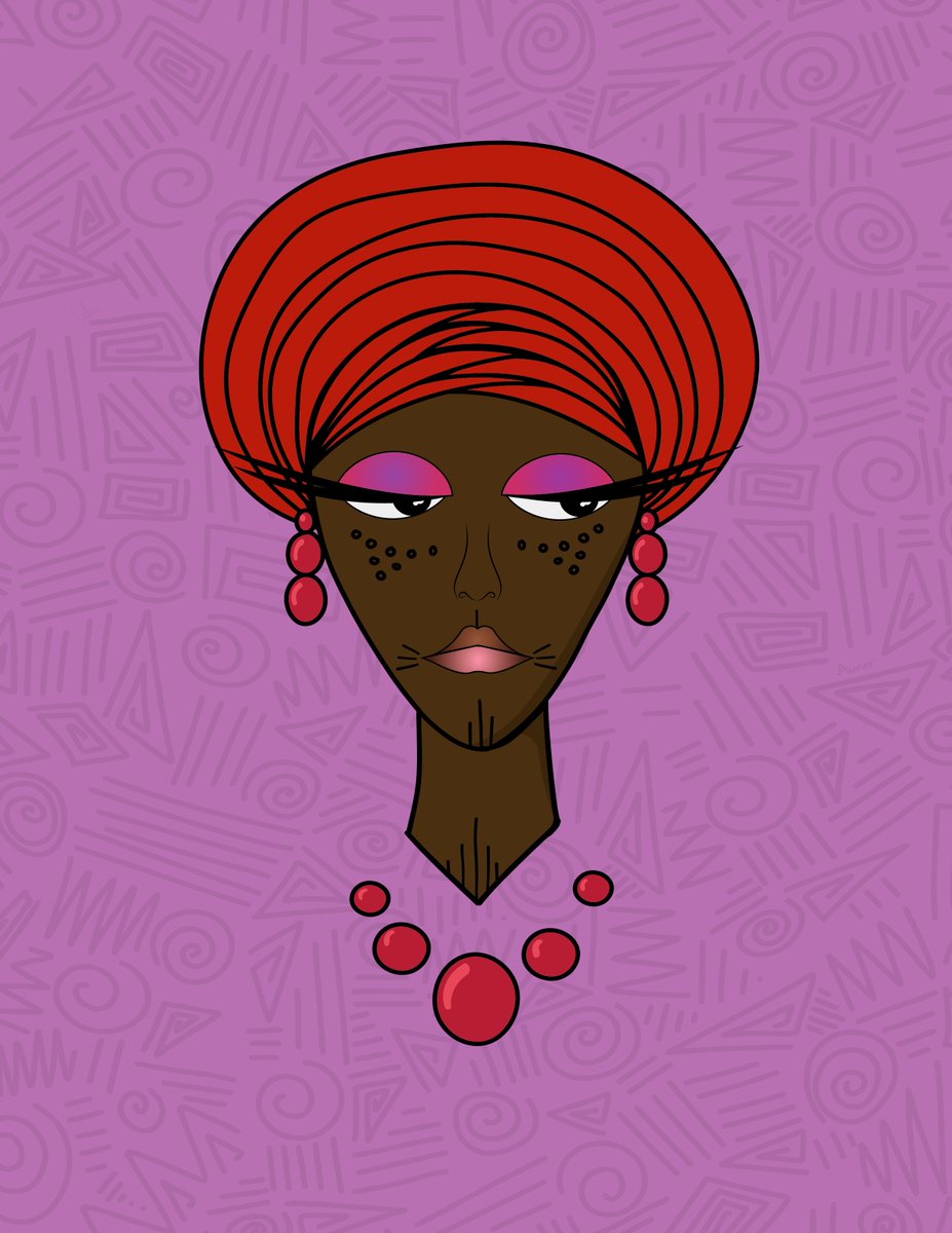 Change is inevitable but culture is forever. 

Welcome AfroKing...

#AfroPunkFamily