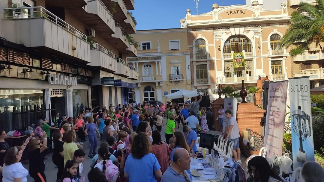 Salud Comunitaria Extremadura tweet media