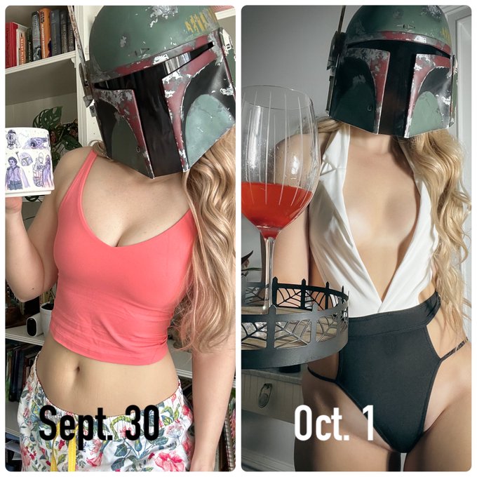 Spooky season time! 🎃 https://t.co/vTfGVjlUR9<a href="/tag/mandalorian"class="tags"><span>#mandalorian</span></a><a href="/tag/mando"class="tags"><span>#mando</span></a><a href="/tag/bokatan"class="tags"><span>#bokatan</span></a>