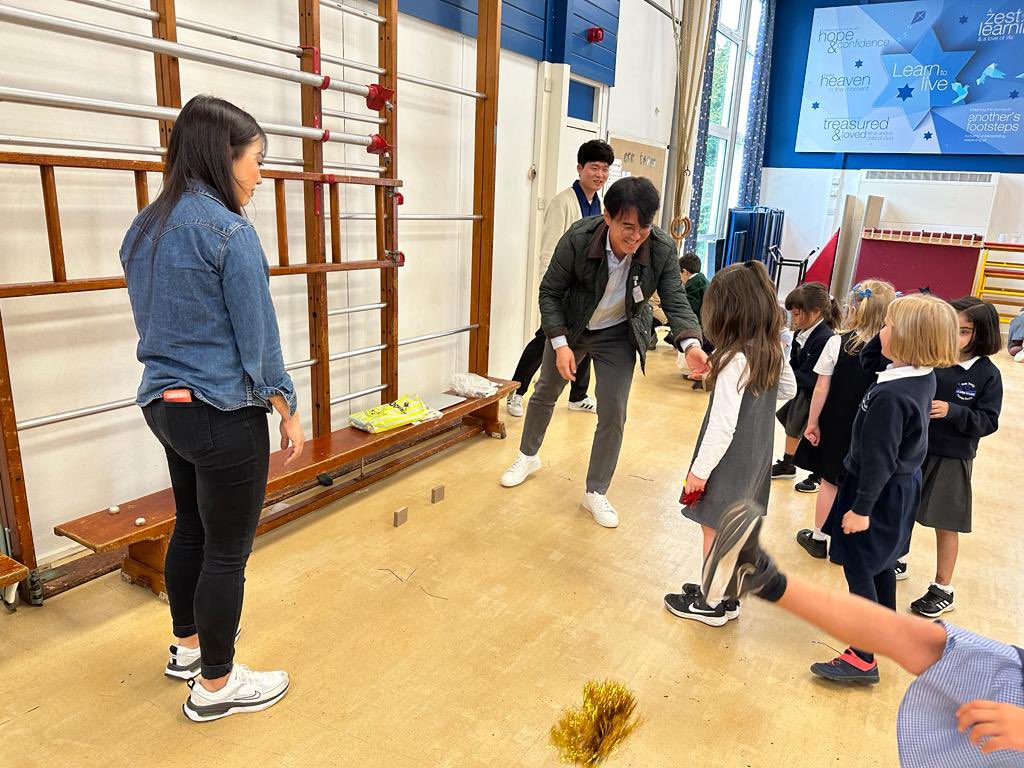 HTPD School tweet media