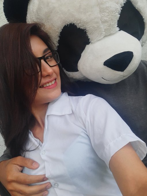 Ya queremos el regreso del panda ma&ntilde;oso!!! Ya se le extra&ntilde;a🤤🤤🤤 @SantosRomeo69 @Wonders_films https://t<a href="/tag/interracial"class="tags"><span>#interracial</span></a><a href="/tag/escenacompleta"class="tags"><span>#escenacompleta</span></a>
