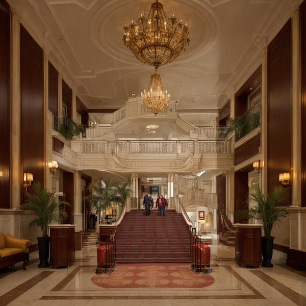 MaxTravelApp's tweet photo. Indulge in rich elegance with Max Travel #hotel #vacation #ai #travel https://t.co/X2GYXbPBbQ