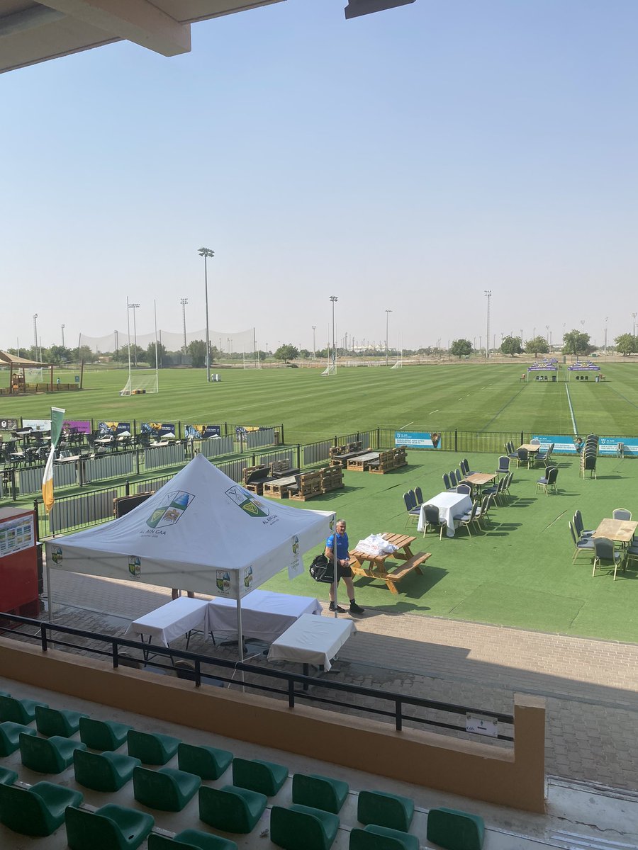 Molly1990NM's tweet photo. Great few days UAE thanks to @GAAmiddleEast and @alaingaa for looking after us #GAA https://t.co/igRdh6zxnR
