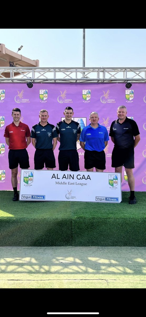 Molly1990NM's tweet photo. Great few days UAE thanks to @GAAmiddleEast and @alaingaa for looking after us #GAA https://t.co/igRdh6zxnR