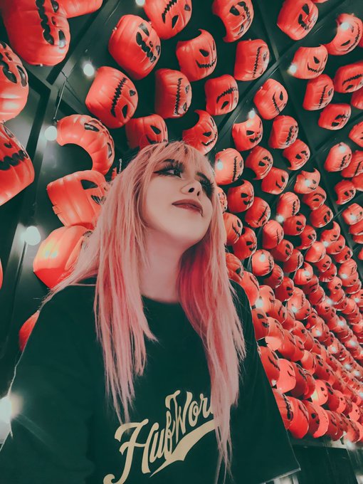 1 pic. Ya es octubre ?☠️ https://t.co/w5lldiS9R3