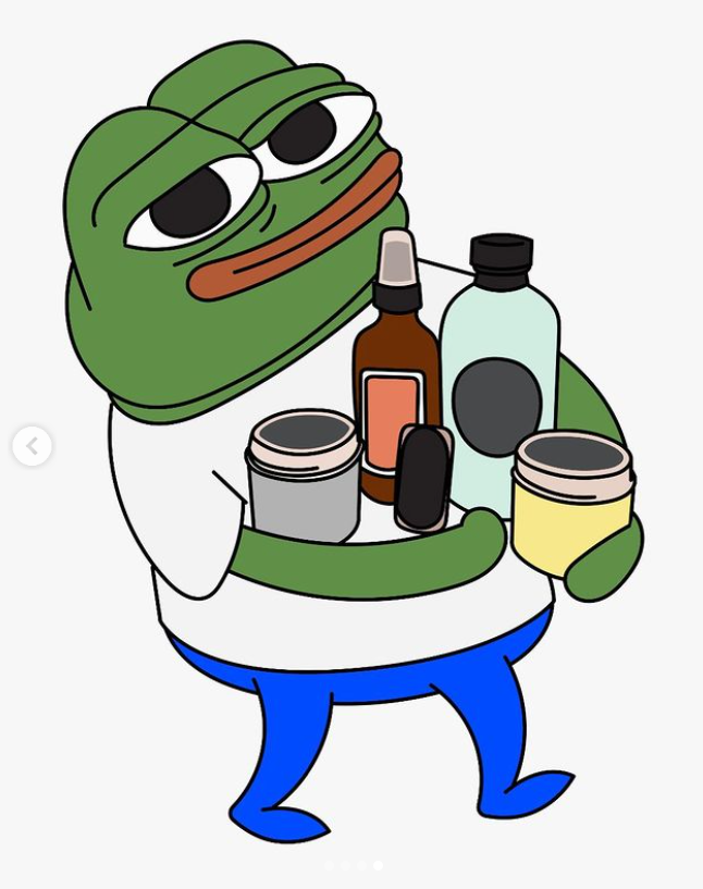 Kimberlyrja8's tweet image. vanman.shop

The Van Man is a FREN.

Go give him some business.  I purchase ALL of his products...

Pepe Approved! @the_VanMan_Co 

#beeftallow
#toothpowder
#allnatural