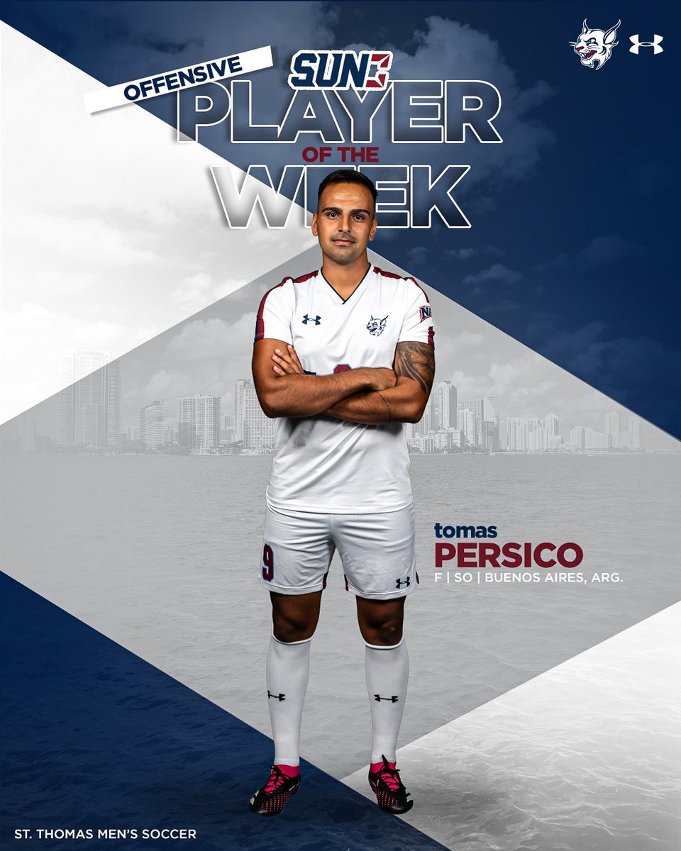 STU Men's Soccer tweet media