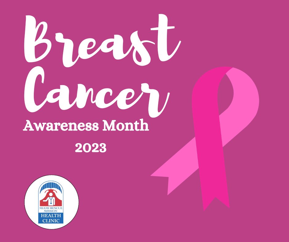 MRMClinic's tweet photo. Raise awareness of breast cancer in men
It’s rare, but men can get breast cancer too. We’re here to help everyone to be body aware.  #BreastCancerAwarenessMonth #caringplaceclinic #freeclinic305 #miamirescuemissionclinic #BreastCancerAwareness https://t.co/ejAtH7Ytt2