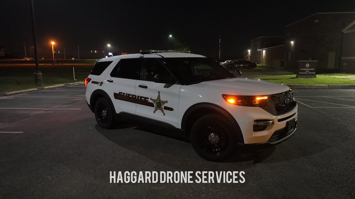Haggard Drone Services got the opportunity to take some fantastic photos of Morgan County Sheriff's Office squad cars! They turned out fantastic!!

9/29/23