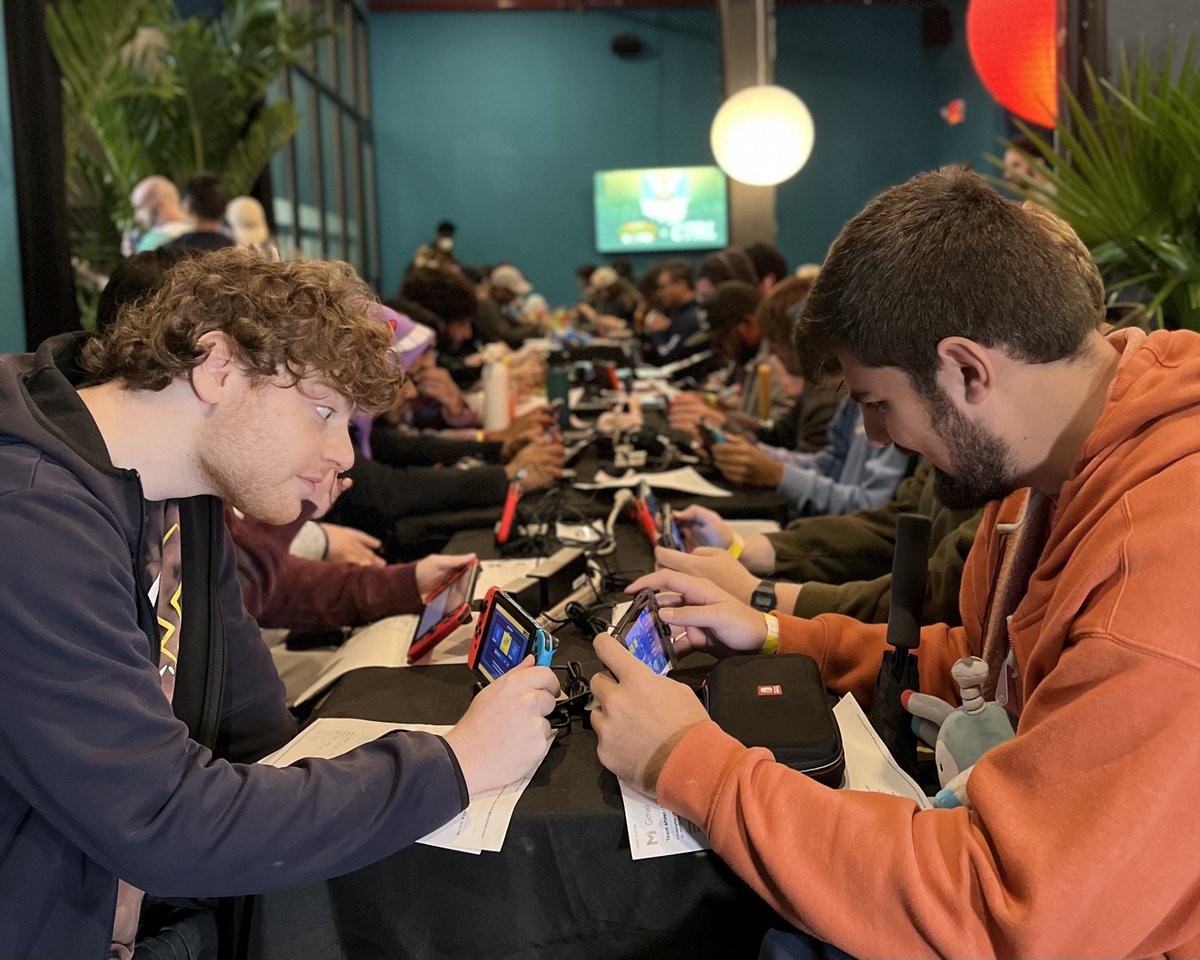 beastcoast's tweet photo. What an incredible weekend.

Safari Zone wouldn’t have been possible without the support of this community - so thank you to everyone who attended, competed, and organized the event! https://t.co/A1qNmZbAAK