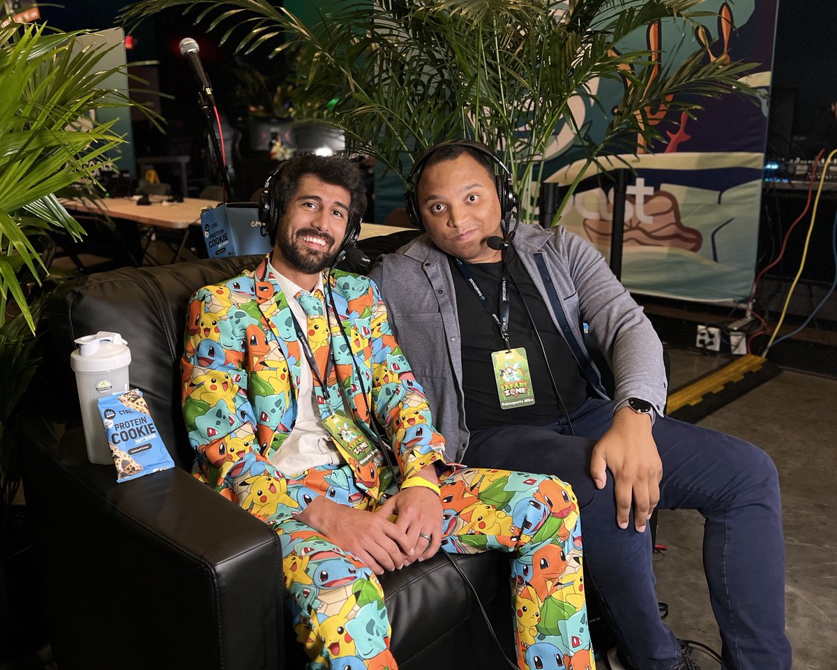 beastcoast's tweet photo. What an incredible weekend.

Safari Zone wouldn’t have been possible without the support of this community - so thank you to everyone who attended, competed, and organized the event! https://t.co/A1qNmZbAAK