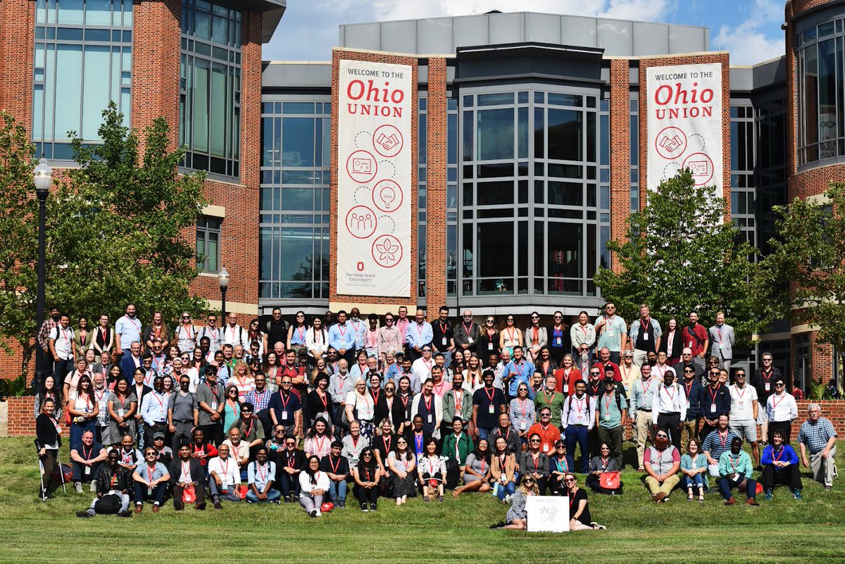 OhioStatePlantPath (@osuplantpath) on Twitter photo On National #NematodeDay, sharing these great pics from the <a href="/SON_nemaweb/">Society of Nematologists</a> meeting in Columbus OH this past summer. What a gathering of nematologists! 📷Photos by Ambria Small On National #NematodeDay, sharing these great pics from the <a href="/SON_nemaweb/">Society of Nematologists</a> meeting in Columbus OH this past summer. What a gathering of nematologists! 📷Photos by Ambria Small