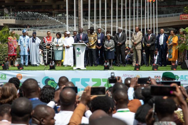 NewSecurityBeat's tweet photo. "Africa’s First Climate Summit: From Victim to Leader?"
Reflecting on Africa's inaugural climate summit, ECSP's Eleanor Greenbaum discusses what the conversation highlighted and missed, and its implications for COP28.
Check it out on #NewSecurityBeat
https://t.co/1OEJw6fvb9 https://t.co/uaN0MGoUIL