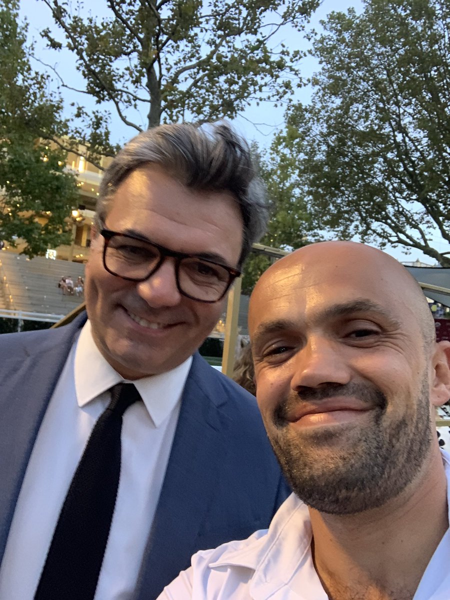 André Allo tweet media