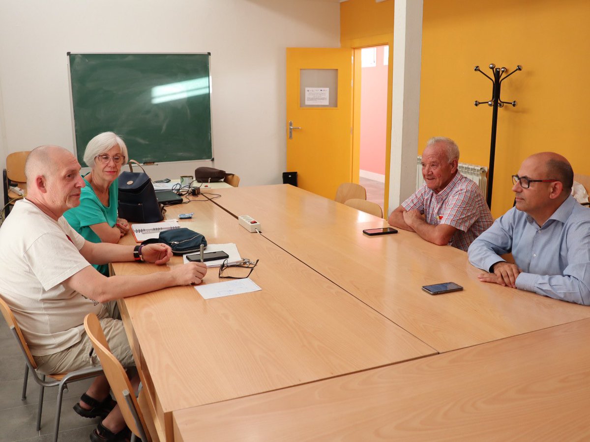 Grupo PSOE Ayto. Valladolid tweet media