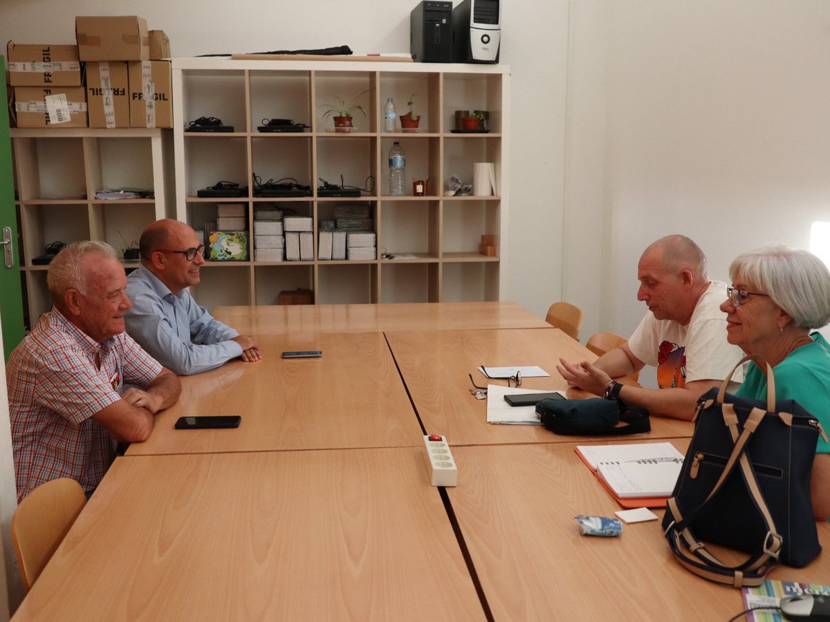 Grupo PSOE Ayto. Valladolid tweet media