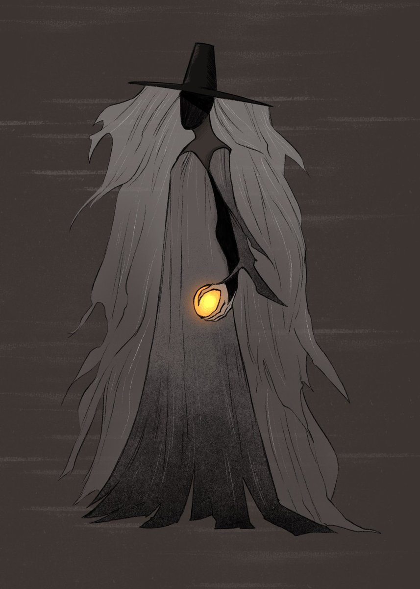 「Day 2 of #mabsdrawlloweenclub - the VVit」|Cait Zellersのイラスト