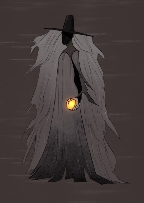 Day 2 of #mabsdrawlloweenclub - the VVitch #drawlloween 