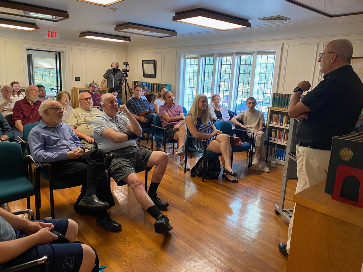 KU Max Kade Center for German-American Studies tweet media