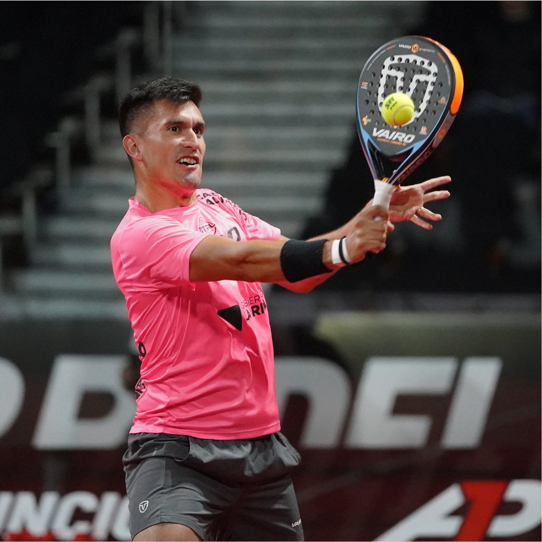 vairo_padel's tweet photo. Attack, Defend and Conquer.@pablohbarrera

#vairopadel #iconicpadeldevelopers https://t.co/zw5t2NSv6W