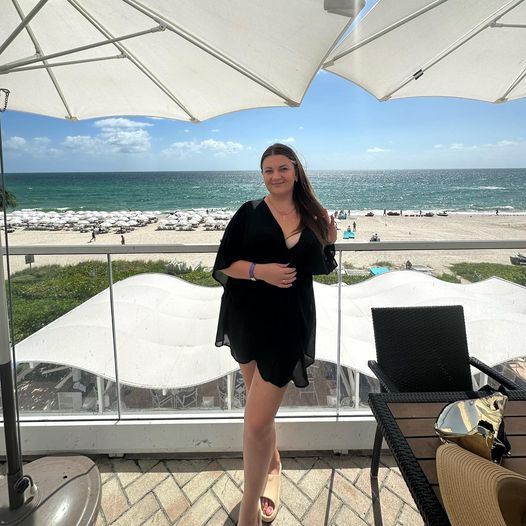 Trump Miami tweet media