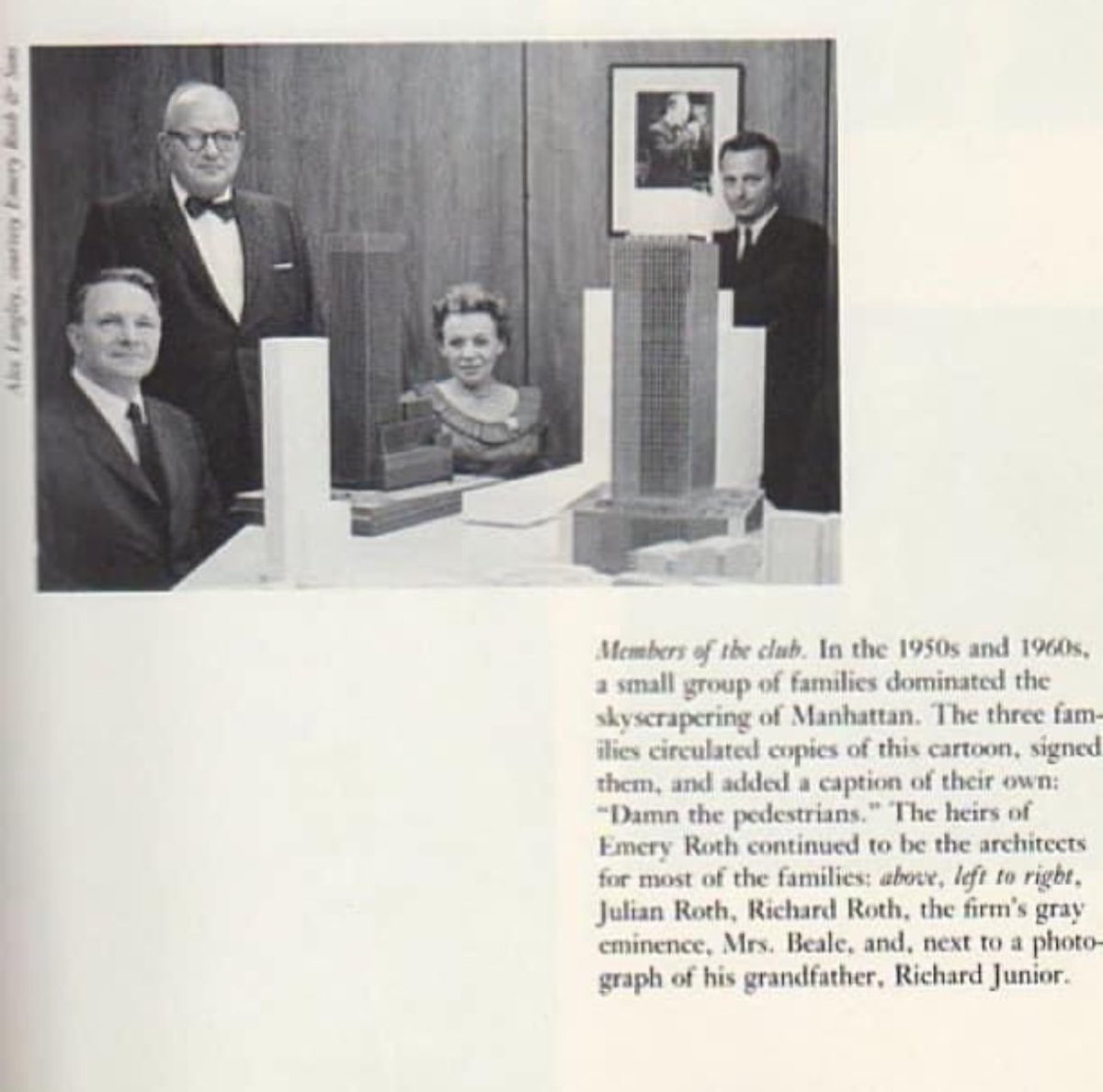 NYCRobyn's tweet photo. Happy #WorldArchitectureDay to my family #emeryroth&Sons. #emeryroth #ArchitectureDay @LandmarkWest @friendsoftheues @paulgoldberger #architecture @AIANational https://t.co/Prrvd0HT7N