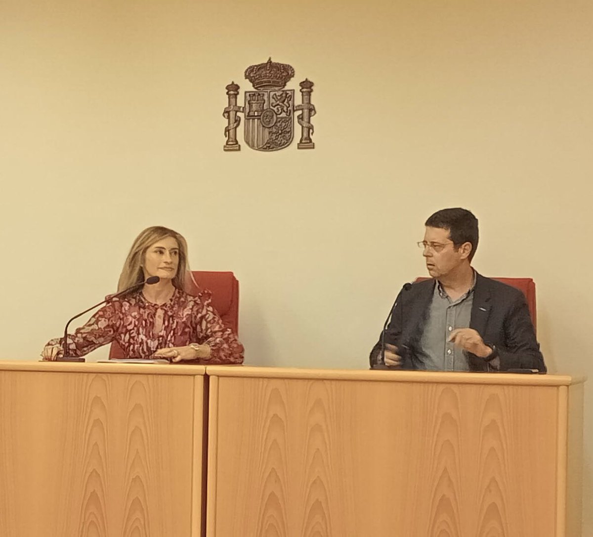 procuradorscat's tweet photo. 🔴🔴 Inauguració avui del Màster d’Advocacia i Procura de la @UdGDret.

Eva García, Degana de l'Il·lustre Col·legi de Procuradors de Girona @ICPGirona, ha pronunciat  la lliçó inaugural “La Procura, la gran desconeguda. El Màster, una oportunitat per descobrir-la” https://t.co/usyvLCwzfP