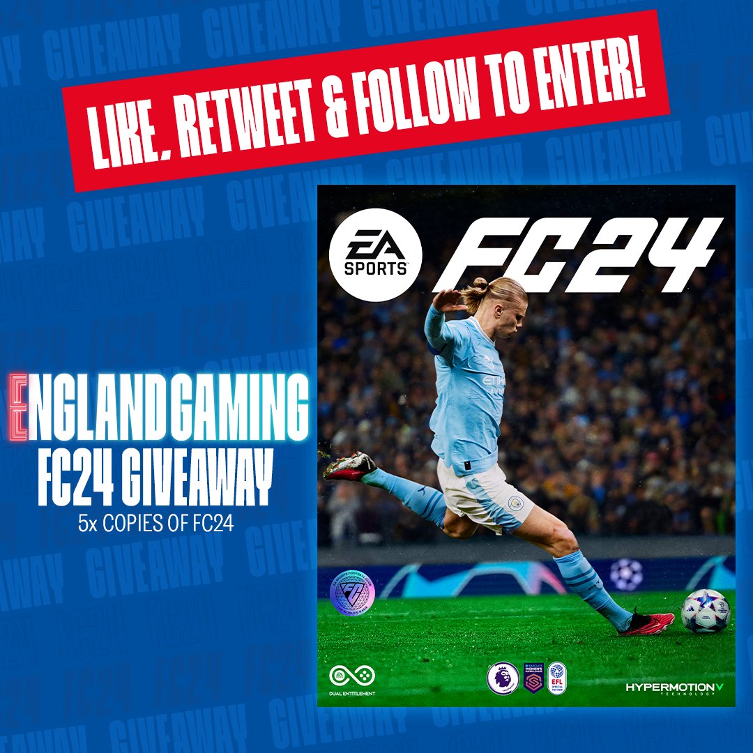 England Gaming tweet media