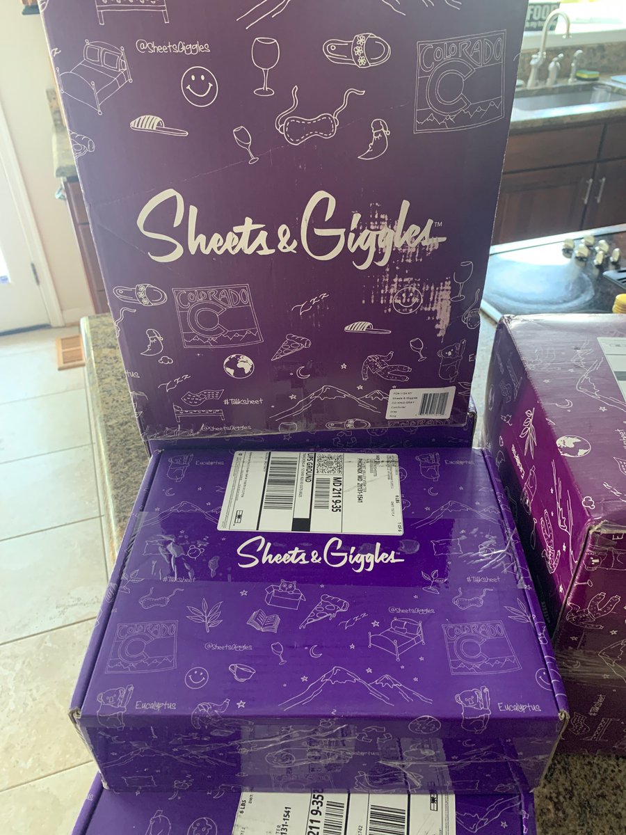 Match made in heaven, only way to sleep! <a href="/SheetsGiggles/">Sheets & Giggles</a>
