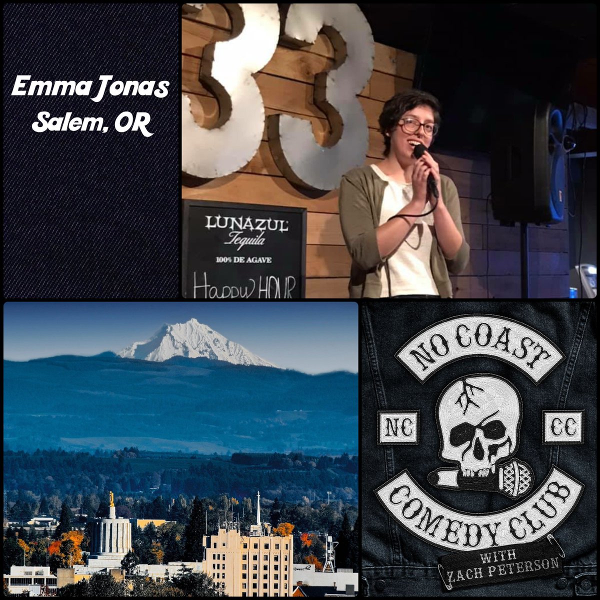 Broken Magic Comedy tweet media