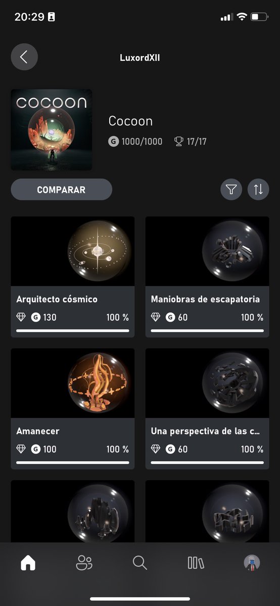 Que cortito, y que infernal. #Cocoon #Platino