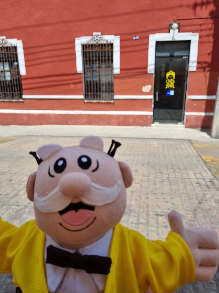 Tenemos a un nuevo inquilino en la Casa del Flan.