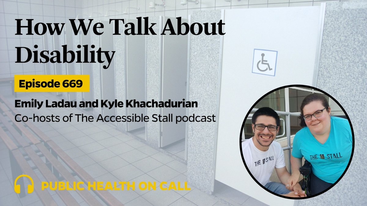 Public Health On Call tweet media