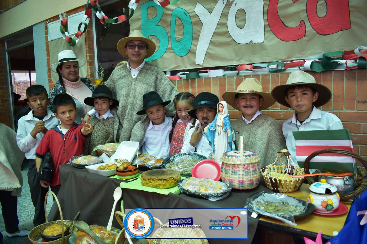 Alcaldía Aquitania-Boyaca tweet media