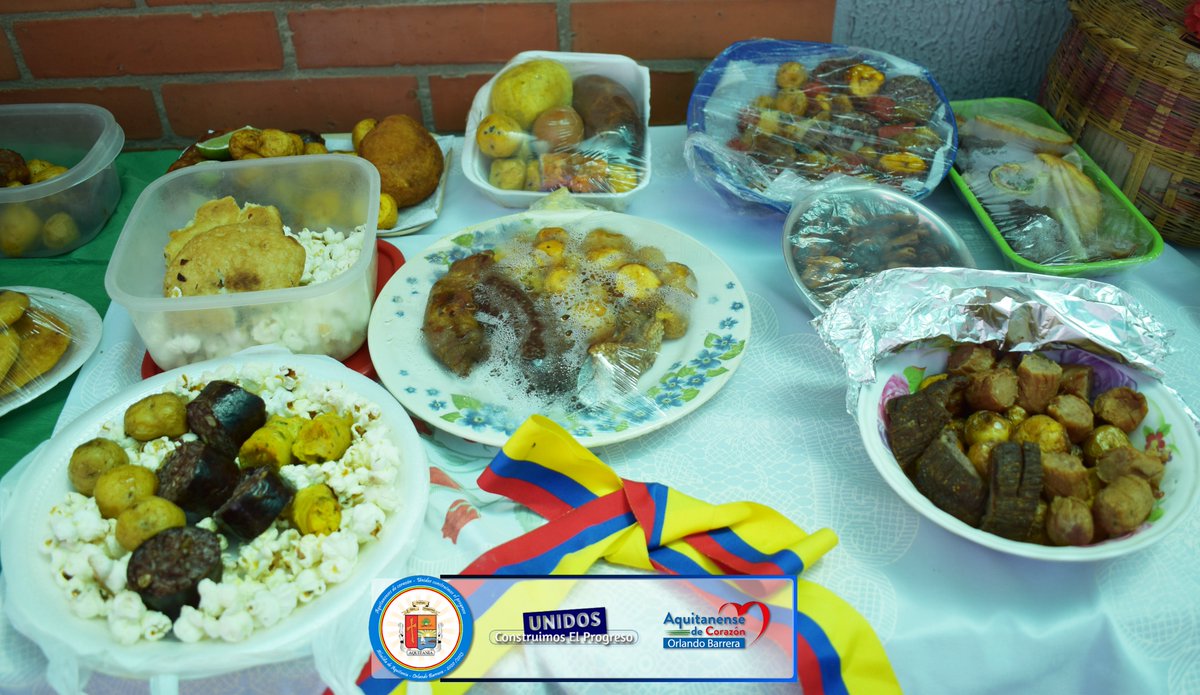 Hoy, 2 de octubre, se está celebrando el "Boyacencismo" en la escuela de Kennedy, sede primaria.
El “Boyacencismo" es una celebración que resalta la cultura, historia y la identidad del departamento de Boyacá.

"Unidos Construimos el Progreso"
#AlcaldiaMunicipal