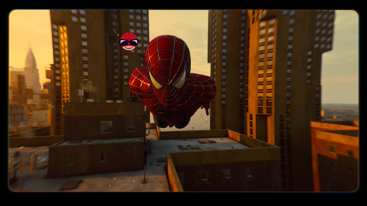 WINZEEART's tweet image. #PS5Share, #MarvelsSpiderMan